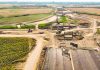 Șantierul Centurii Timișoara Vest a ajuns la 13%. Lucrările avansează pe mai multe fronturi (foto)