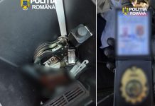 S-au dat drept polițiști antidrog și au furat 90.000 de lire. Doi bărbați au fost arestați