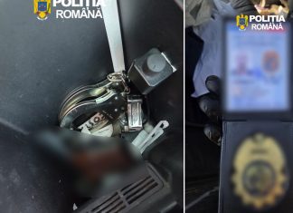 S-au dat drept polițiști antidrog și au furat 90.000 de lire. Doi bărbați au fost arestați