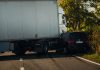 Accident pe Calea Torontalului din Timișoara. Două persoane au ajuns la spital