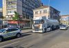Poliția Locală Timișoara începe controalele după intrarea în vigoare a noului regulament de tonaj. Camioanele de peste 3,5 tone au nevoie de autorizație pentru acces în zonele restricționate din oraș