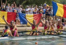 România, campioană la medalii la Mondialele U19 de canotaj de la Plovdiv