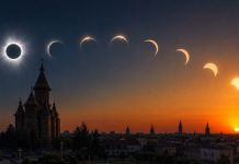 Eclipsele de Soare la Timișoara: când au fost și când urmează