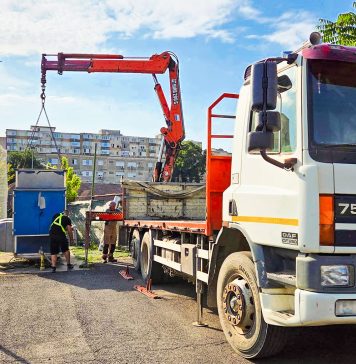 Noi construcții ilegale desființate la baza sportivă de pe Amforei din Timișoara