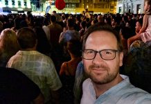 Dominic Fritz, de Ziua Timișoarei: „Nu aș vrea să locuiesc niciunde altundeva în lume”