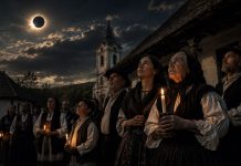 Eclipsa de Soare în tradiția românească: ce credeau oamenii din Banat