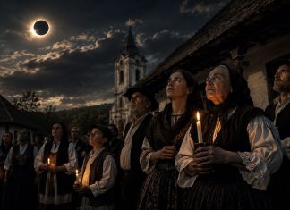 Eclipsa de Soare în tradiția românească: ce credeau oamenii din Banat