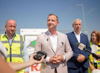 Alfred Simonis anunță reabilitarea drumului dintre Ghiroda și Moșnița Veche