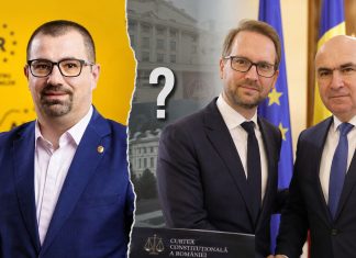 Speculații fără dovezi. Senatorul AUR Timiș vede conspirații în întâlnirea Bolojan–Fritz