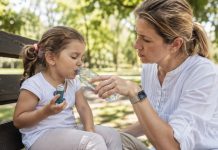 Medicii avertizează: Canicula poate agrava bolile respiratorii la copii
