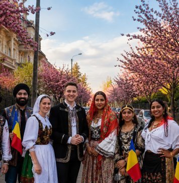 Dominic Fritz propune o strategie pentru promovarea multiculturalității în Timișoara