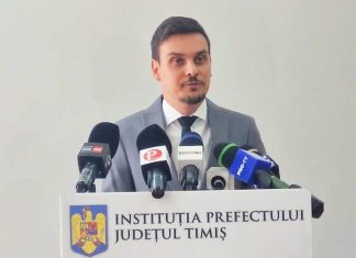Prefectul de Timiș: Dominic Fritz rămâne primar, dar primește o sancțiune salarială