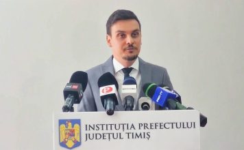 Prefectul de Timiș: Dominic Fritz rămâne primar, dar primește o sancțiune salarială