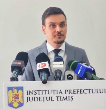 Prefectul de Timiș: Dominic Fritz rămâne primar, dar primește o sancțiune salarială