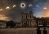 Eclipsele totale de Soare din zona Timișoarei: din anul 840 până în 2081