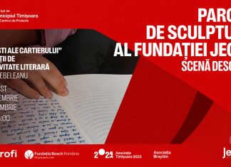 Tinerii din Timișoara sunt invitați să transforme poveștile cartierului în texte