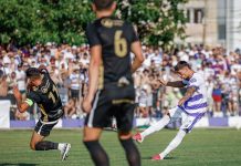 Politehnica Timișoara debutează cu victorie în Liga a II-a: 1-0 cu Chindia