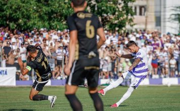 Politehnica Timișoara debutează cu victorie în Liga a II-a: 1-0 cu Chindia