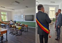 Școala din Dudeștii Noi intră în noul an școlar complet modernizată