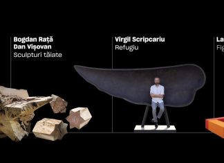 Publicul decide cine primește Premiul Peter Jecza pentru SCULPTURA ANULUI – ediția a 3-a