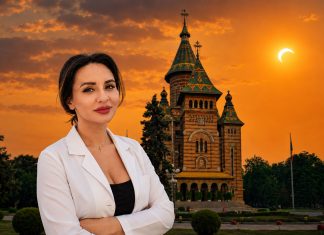 Medicul oftalmolog Alexandra Preda avertizează: Nu priviți eclipsa de Soare cu ochiul liber