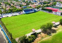 Alfred Simonis anunță amplasarea de tribune mobile pentru Stadionul Electrica, în urma cererii mari de bilete la meciurile Politehnicii Timișoara în liga secundă (video)