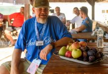 Ziua Timișoarei a ajuns și în Penitenciar. Atelier de caricatură și expoziție la ferma din Kuncz (foto)